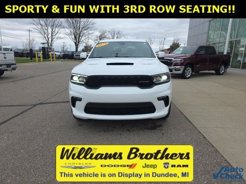 Certified 2021 Dodge Durango GT image 3