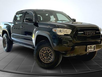 Used 2023 Toyota Tacoma 4x4 Double Cab