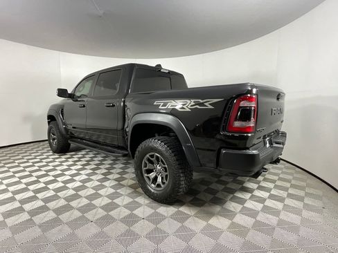 Used 2024 RAM 1500 TRX AWD/4WD image 3