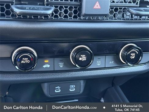 New 2026 Honda HR-V LX image 21