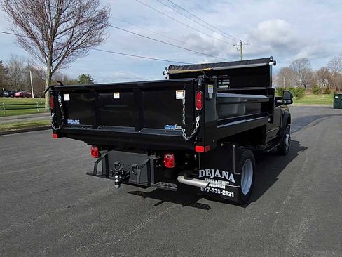 New 2026 Ford F550 4x4 Regular Cab Super Duty image 7
