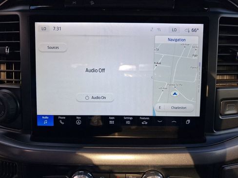 Used 2025 Ford F150 XLT w/ Equipment Group 302A MID AWD/4WD image 17