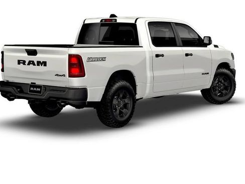 New 2026 RAM 1500 Warlock AWD/4WD image 2