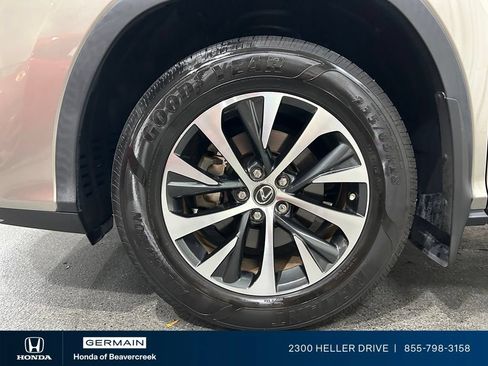 Used 2022 Lexus RX 350 FWD image 13