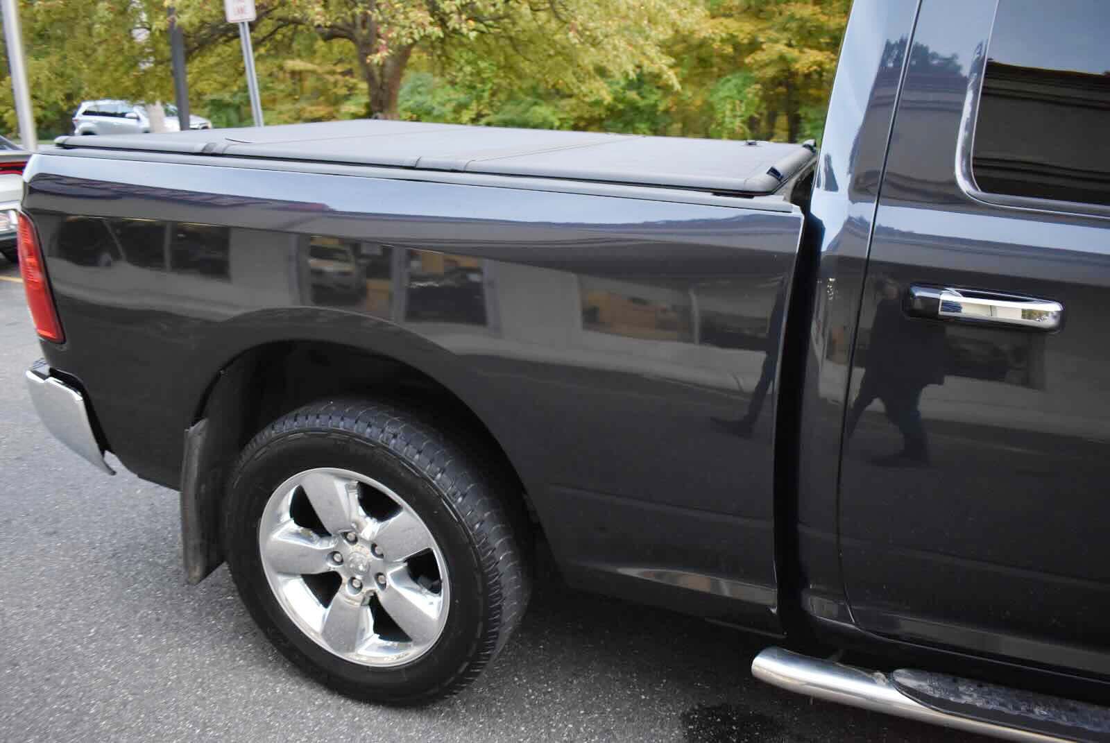Used 2016 RAM 1500 Big Horn AWD/4WD image 77