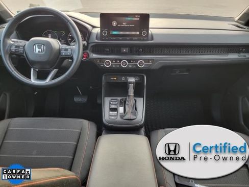 Certified 2024 Honda CR-V Sport image 14