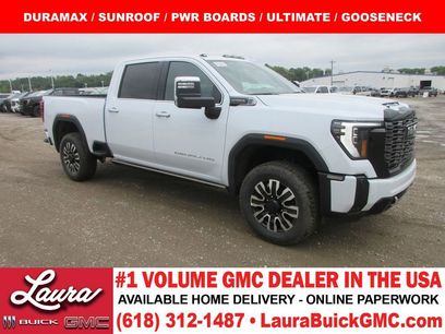 New 2026 GMC Sierra 2500 Denali Ultimate