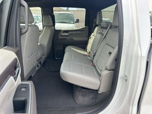 Used 2026 GMC Sierra 1500 SLT RWD image 24