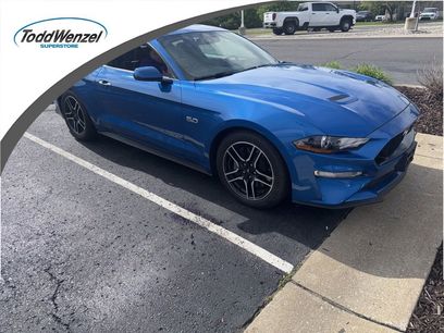 Used 2021 Ford Mustang GT w/ Equipment Group 301A