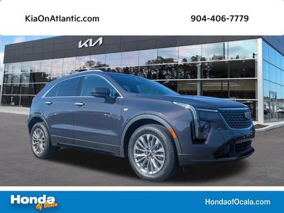 Used 2024 Cadillac XT4 Premium Luxury