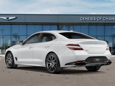 New 2026 Genesis G70 2.5T image 5