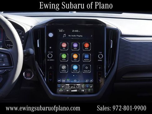 Used 2026 Subaru Forester Touring image 9