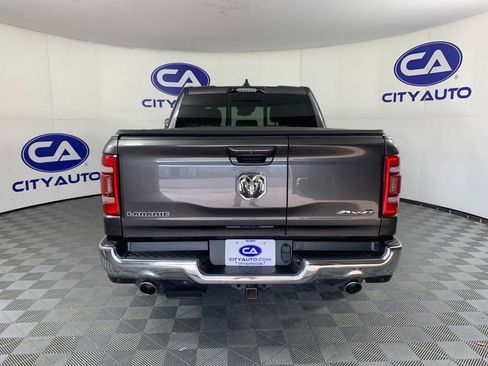 Used 2023 RAM 1500 Laramie image 4