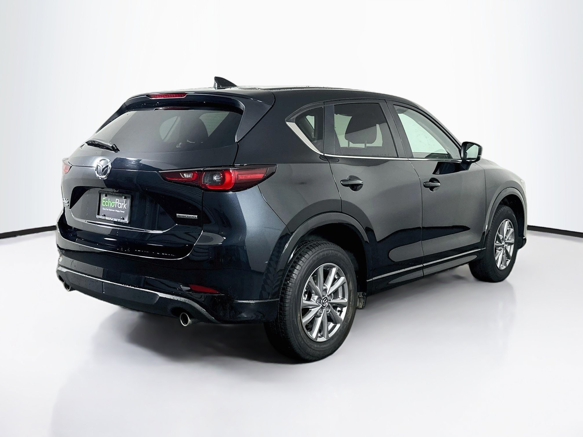 Used 2025 MAZDA CX-5 AWD 2.5 S w/ Preferred Package image 9