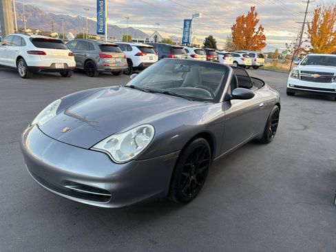 Used 2003 Porsche 911 Carrera image 3
