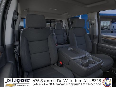 New 2026 Chevrolet Silverado 2500 LT w/ Z71 Chrome Sport Edition AWD/4WD image 16