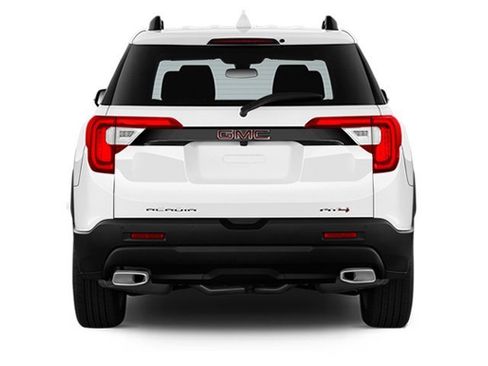 Used 2023 GMC Acadia AT4 w/ Technology Package image 6