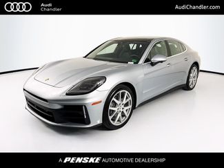 Used 2025 Porsche Panamera RWD video 1