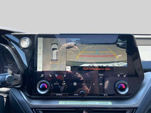 New 2026 Lexus TX 350 AWD image 28
