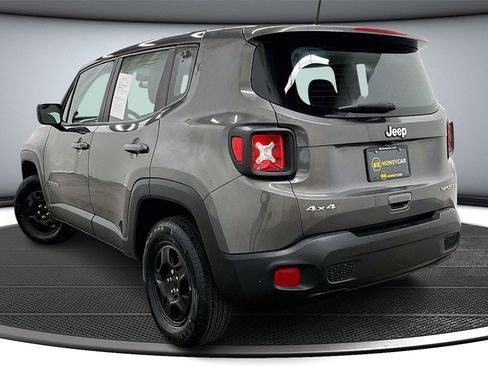 Used 2020 Jeep Renegade Sport image 4