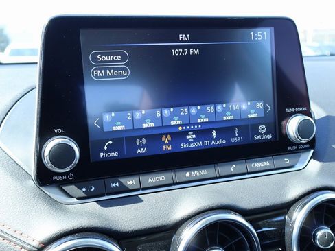 New 2025 Nissan Sentra SR image 5