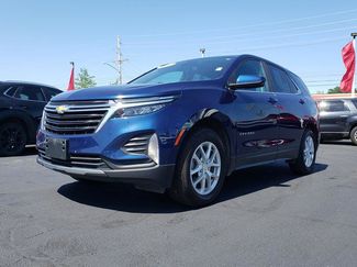 Used 2022 Chevrolet Equinox LT AWD/4WD video 3