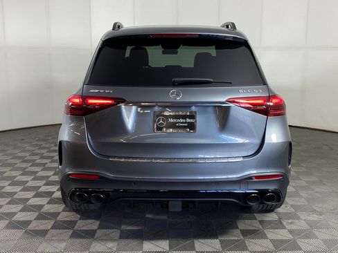 New 2026 Mercedes-Benz GLE 53 AMG 4MATIC image 9