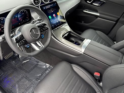 New 2026 Mercedes-Benz GLC 43 AMG AMG 43 image 10