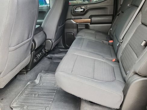 Used 2021 Chevrolet Silverado 1500 RST AWD/4WD image 10