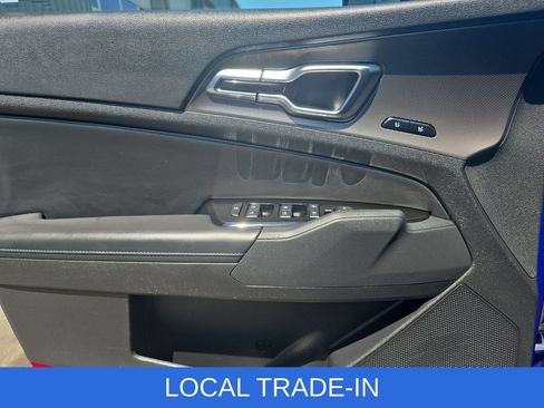 Used 2024 Kia Sportage SX FWD image 27