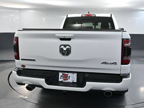 Used 2019 RAM 1500 Big Horn AWD/4WD image 7
