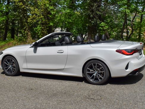 Used 2025 BMW 430i xDrive Convertible w/ Premium Package AWD/4WD image 5