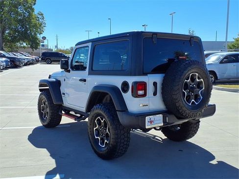 Used 2021 Jeep Wrangler Willys image 2
