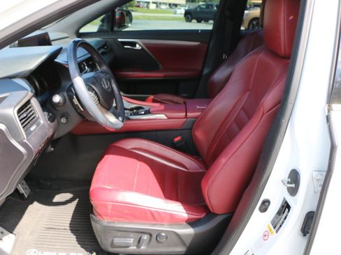 Used 2016 Lexus RX 350 F Sport w/ Cold Weather Package AWD/4WD image 28