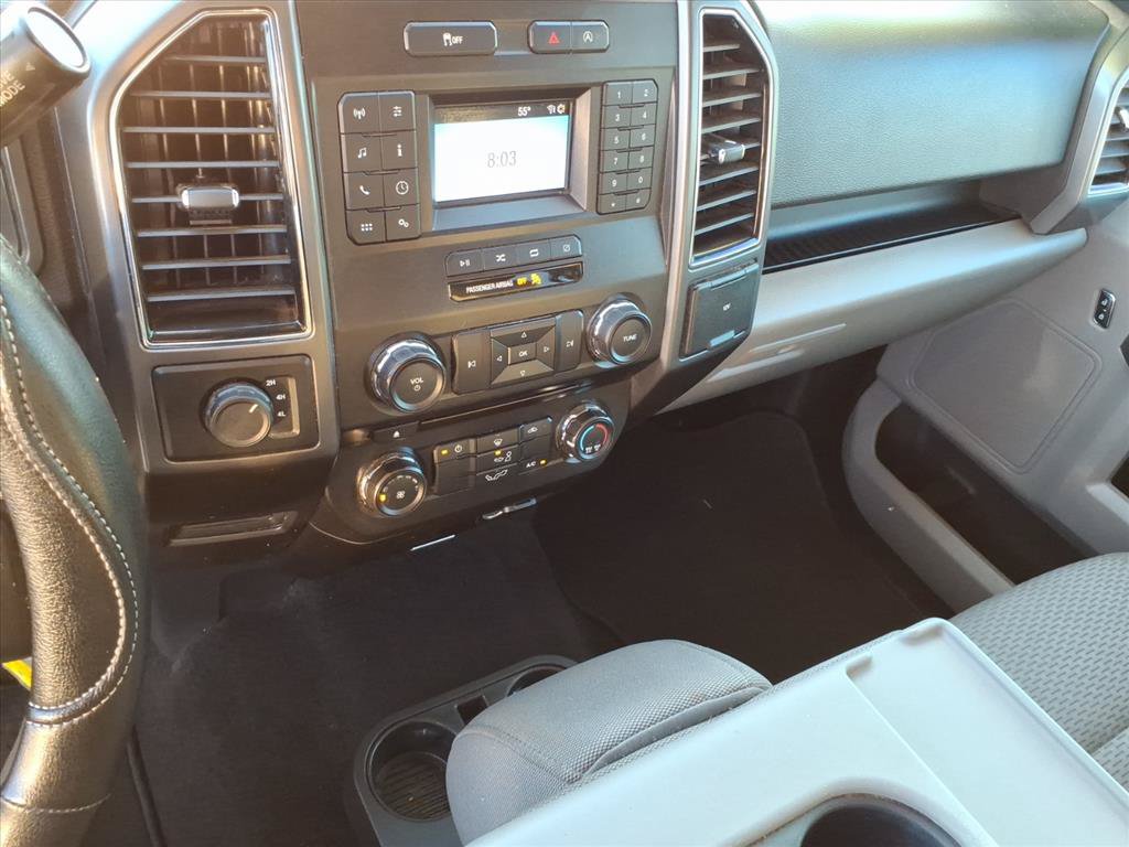 Used 2018 Ford F150 XLT AWD/4WD image 34
