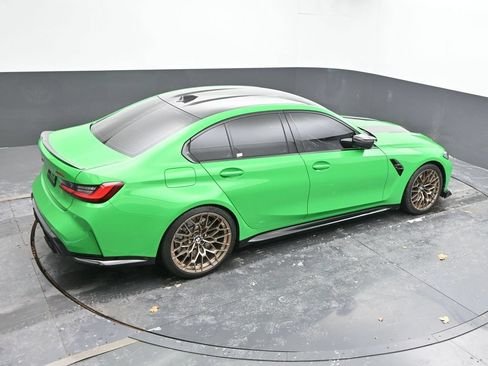 Used 2024 BMW M3 CS AWD/4WD image 51