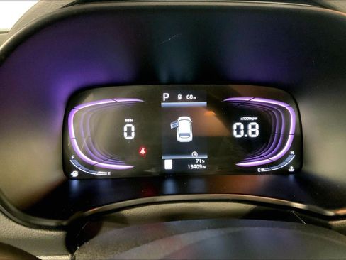 Certified 2025 Kia Soul LX FWD image 20