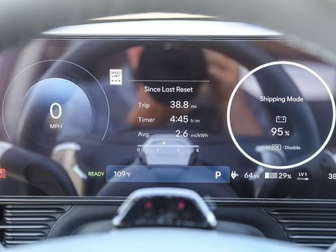 New 2026 Hyundai Ioniq 5 SEL RWD image 25