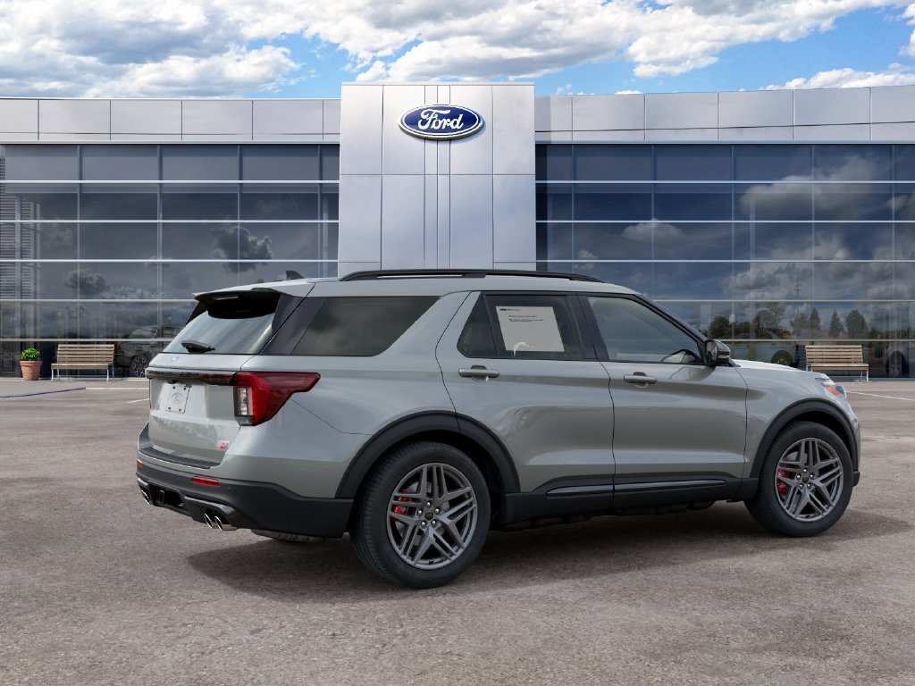 New 2027 Ford Explorer ST w/ Sun And Sound Package AWD/4WD image 7