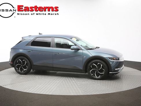 Used 2023 Hyundai Ioniq 5 SE RWD image 43
