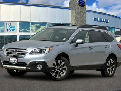 Used 2016 Subaru Outback 2.5i Limited