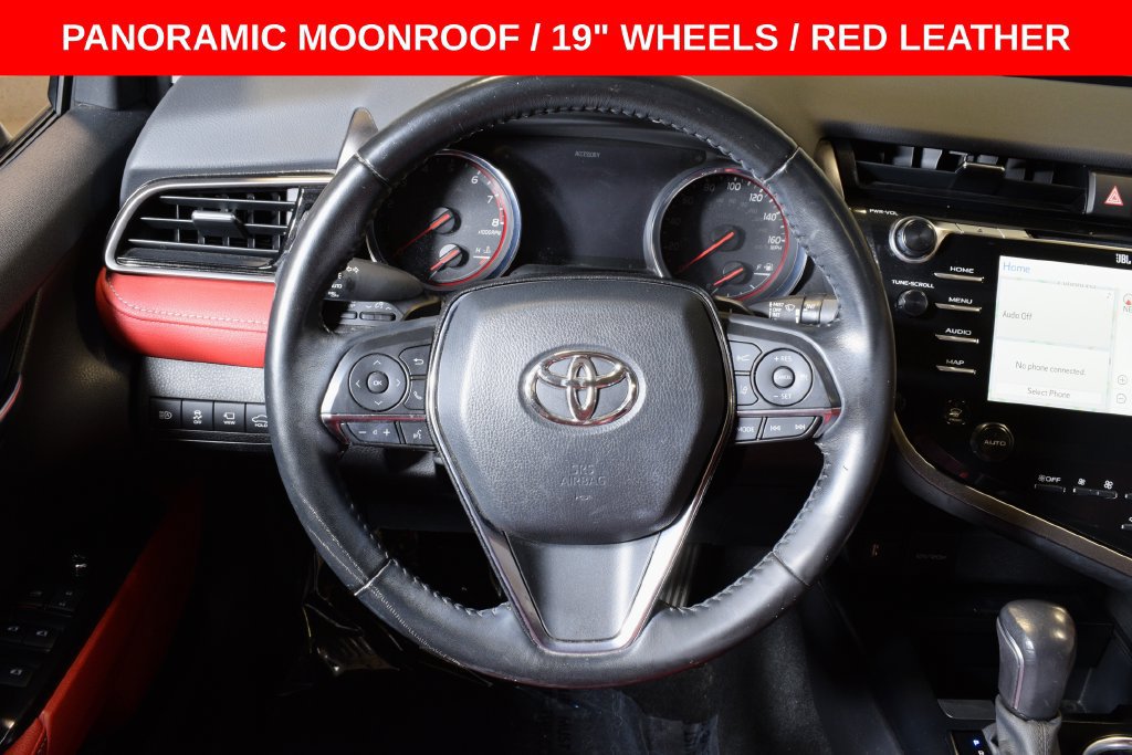 Used 2020 Toyota Camry XSE w/ Driver Assist Package FWD image 20