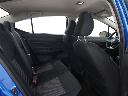 Used 2024 Nissan Versa S w/ Trunk Package FWD image 12