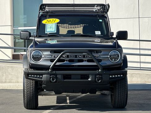 Certified 2021 Ford Bronco Big Bend image 8