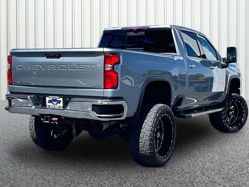 Used 2024 Chevrolet Silverado 2500 LTZ w/ LTZ Plus Package AWD/4WD image 24