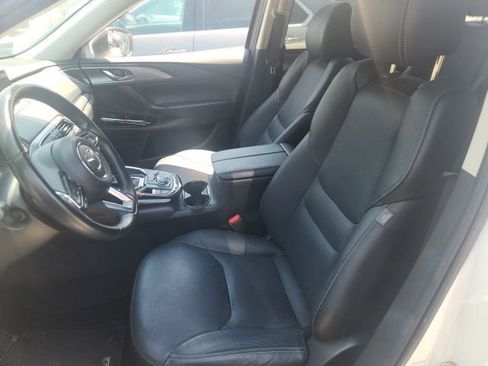 Used 2023 MAZDA CX-9 Touring Plus AWD/4WD image 11