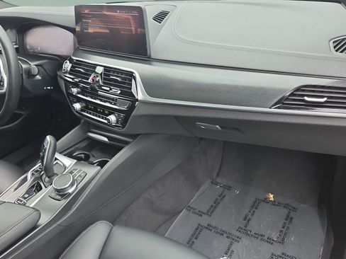 Certified 2023 BMW M550i xDrive AWD/4WD image 16