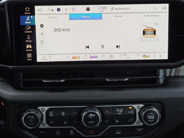 New 2026 Jeep Wrangler Unlimited Sport AWD/4WD image 13