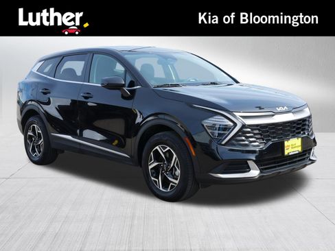 Certified 2024 Kia Sportage LX AWD/4WD image 1