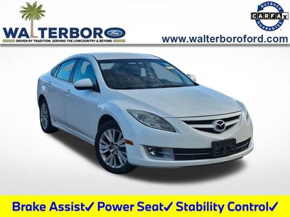 Used 2010 MAZDA MAZDA6 i Touring